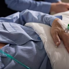 End-of-life Care: Caring, not Curing