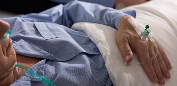 End-of-life Care: Caring, not Curing