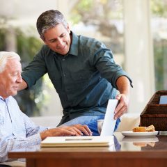 Crowdfunding Senior Care Costs