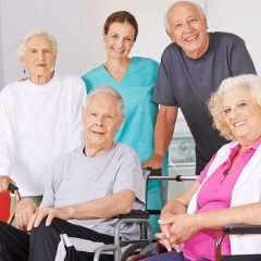 Senior Rehabilitation Centers: What to Expect