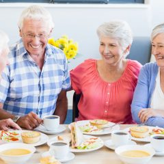 How Independent Retirement Communities Benefit Your Senior