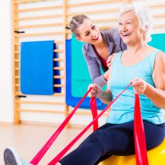 Senior Physical Activity: Keeping Conditions At Bay