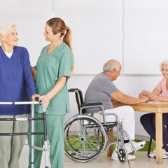 Finding the Right Rehab Center for Seniors