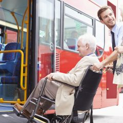 Transportation Options for Seniors Who Can No Longer Drive