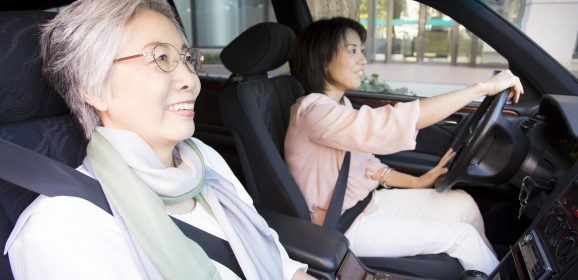Ultimate Road Trip with Your Elderly Parents