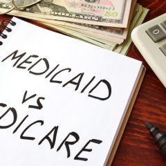 Long-term Care and Medicaid