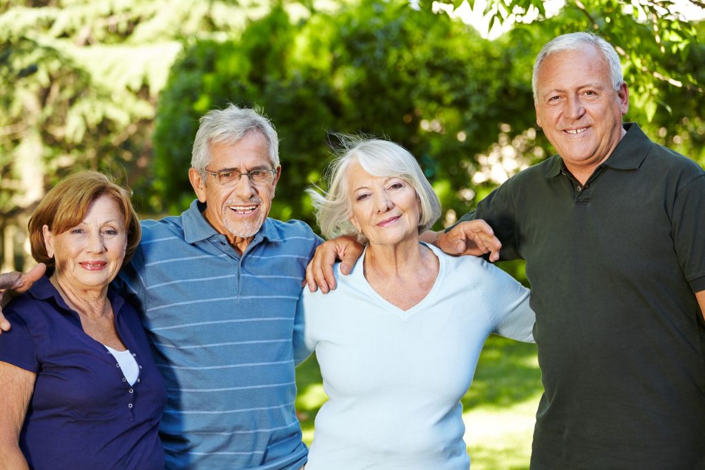 finding the best senior living community