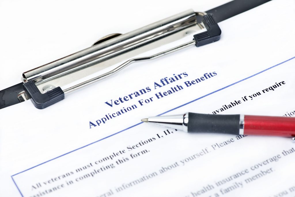 healthcare for veterans