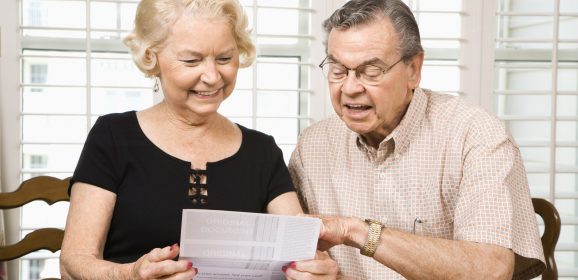 Grants For Senior Citizens