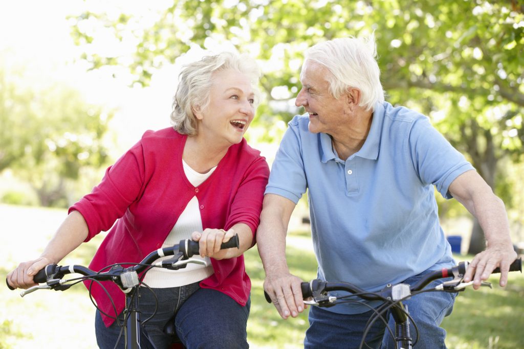 Use physical activity to stop ageism