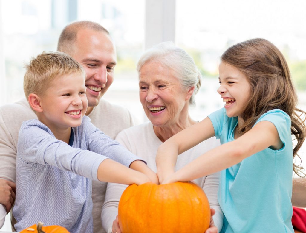 Halloween Activities for Senior Citizens