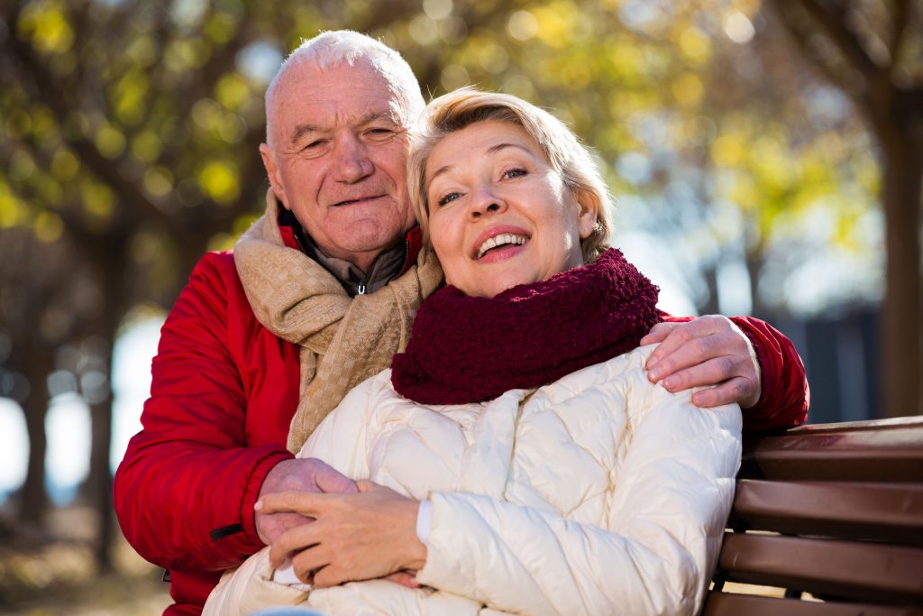 Cold Weather Tips for Seniors