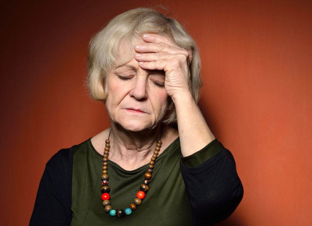 treating anxiety in the elderly