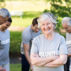 A Guide to Volunteering for Seniors