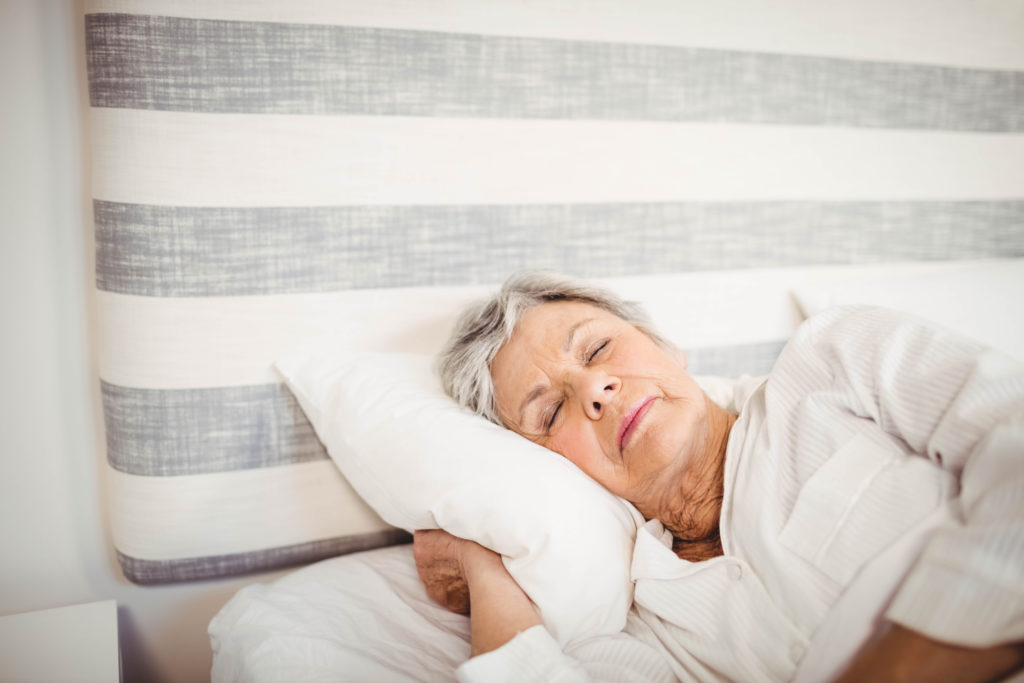 elderly sleep disorders