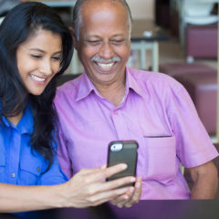 Technology for Seniors: How to Stay in Touch
