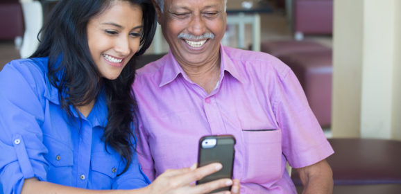 Technology for Seniors: How to Stay in Touch
